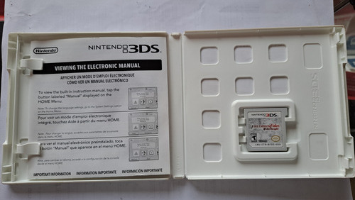 Fire Emblem: Birthright Nintendo 3ds (Usado)