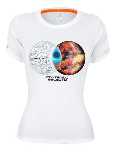 Imagen 2 de 2 de Contenido Selecto Playera Deportiva