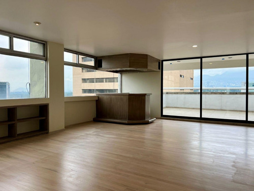 Penthhouse Renta O Venta . Pedregal. Puertas Del Pedregal