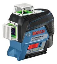 Comprar Nivel Láser Líneas Verde 360 Bosch Gll 3-80cg 30m + Recept