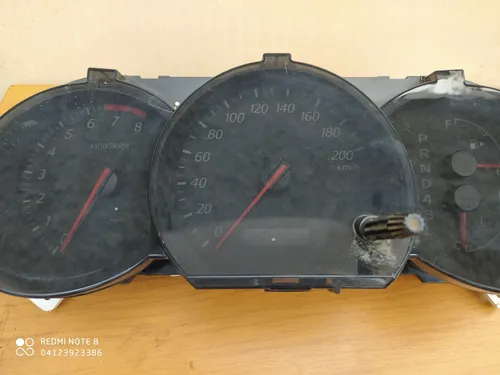 comprar Clúster Tacómetro. Gran Vitara Suzuki J  J3 2009