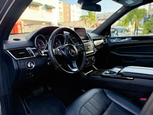 Mercedes Benz Gls450 2019