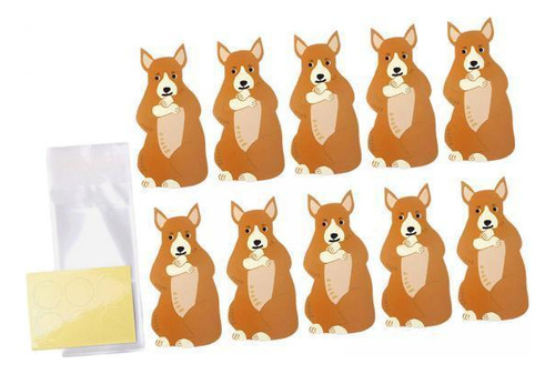 2 Bolsas De Embalaje De Premium Para Delicias 2 Piezas
