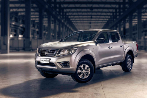 Nissan Frontier 2.3 Le Cd 4x4 At 2021 #05