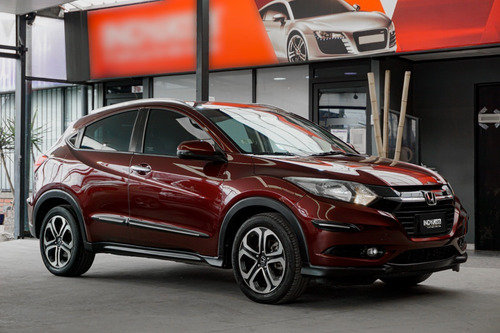 Imagen 2 de 15 de Honda Hr-v Exl Cvt 2015