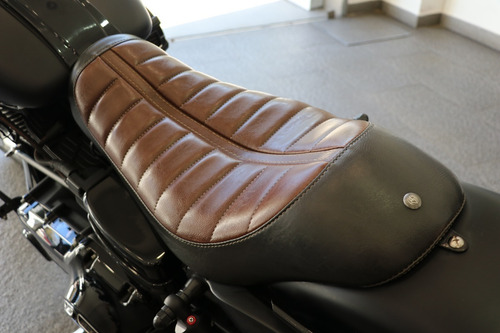 Imagen 4 de 21 de Harley Davidson Fat Bob 1.600 Cc