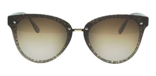 Lentes De Sol Panama Jack Pj201 Para Mujer Cat Eye Color Leopardo