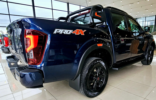 Nissan Frontier 2.3bt Pro4x 4x4 At L22