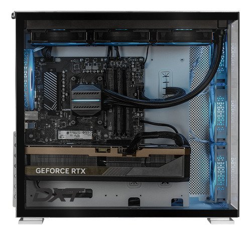 Pc Gamer Dxt Gaming Rtx 5080 Amd Ryzen 7 64gb Ddr5 Ssd 2tb