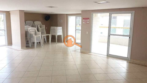 Imagem 11 de 30 de Apartamento Com 2 Dorms, Aviação, Praia Grande - R$ 450 Mil, Cod: 1692 - V1692