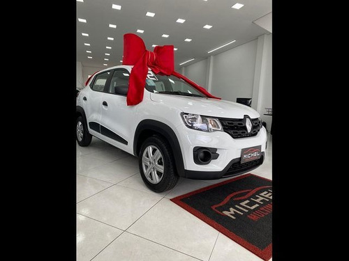 Imagem 2 de 8 de Renault Kwid 1.0 12v Sce Zen 2022