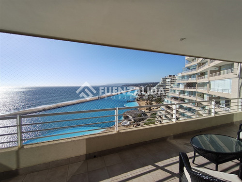 Dpto 3d 2b 109m2 - Arriendo Año Corrido - 2 Estacionamientos