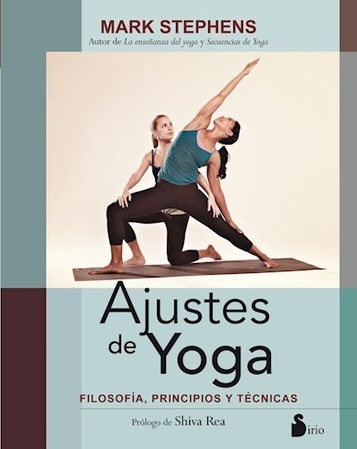 Libro Ajustes De Yoga - Stephens, Mark