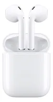 Comprar Auriculares Manos Libres Bluetooth Compatible I12 Caja Carga Color Blanco