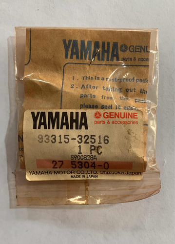 Jaula Xt 250 Original Yamaha