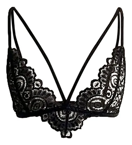 Floral bralette crop top deals