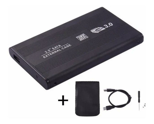 Caja Externa Para Disco Duro Portatil Usb 3.0