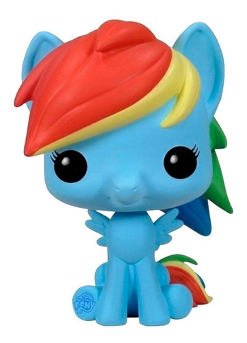 Funco My Little Pony Rainbow