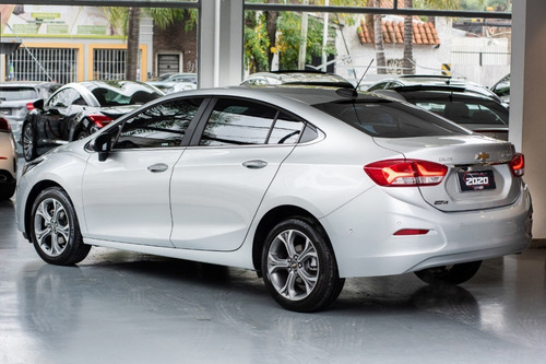 Chevrolet Cruze 1.4 Turbo Premier At 2020 - Car Cash