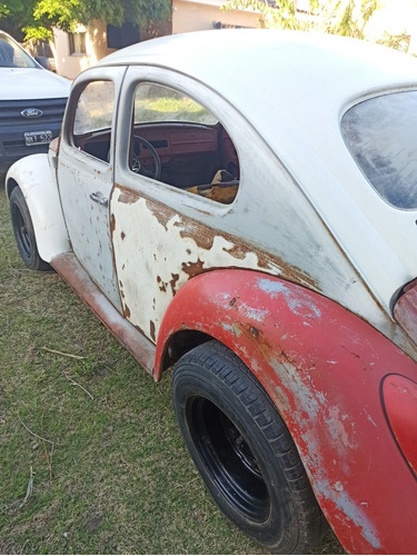 Imagen 5 de 10 de Volkswagen Escarabajo 1960