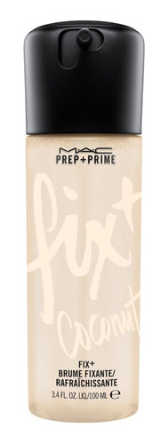 Spray Facial Prep + Prime Fix Coconut 100 Ml