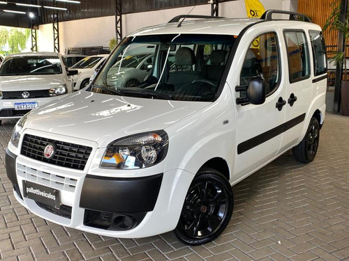 Fiat Doblo Essence 7l E