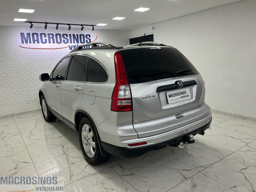 Honda CR-V LX 2.0 16V 2WD/2.0 Flexone Aut.