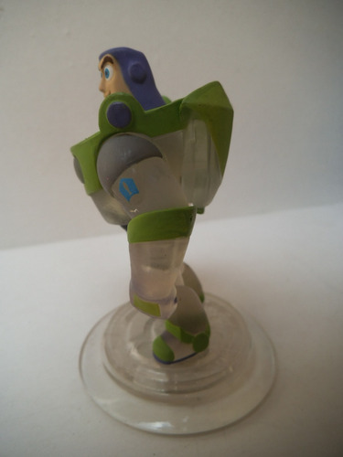 Imagen 3 de 4 de Buzz Lightyear Toy Story Disney Infinity