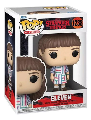 Funko Pop - Pop! Television - Stranger Things - Eleven 1238