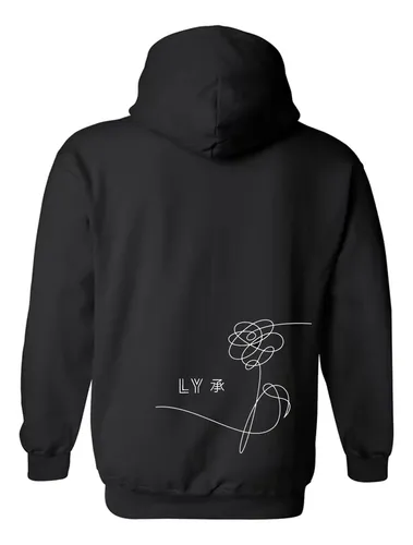 Sudadera dna bts sale