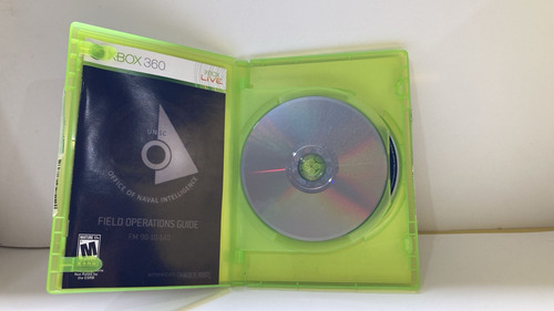 Halo 3 Odst Xbox 360 Físico Original Medio Uso (Reacondicionado)