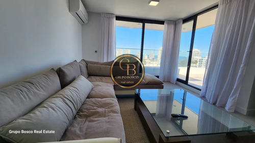 Alquiler Anual ,3 Dormitorios ,2 Baños. Edificio View ,moderno Con Amenities.