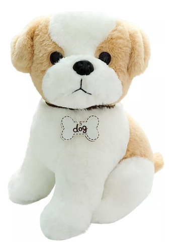 Peluche Shih Tzu 22cm