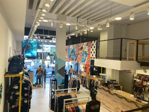 Imagen 2 de 20 de Local Comercial 332 M² Peatonal Arieta - S.justo (ctro)