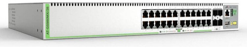 Switch Allied Telesis Gs980mx 24 Puertos 1g + 4sfp+