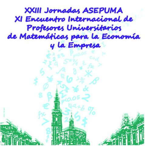 Xxiii Jornadas De Asepuma (gijon, 9 Y 10 De Julio De 2015...