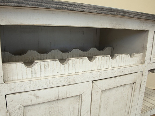 Barra Bar Torno Stone- Dess Muebles