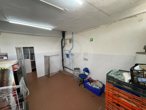 Local En Renta Para Restaurante Ubicado Sobre Avenida Principal