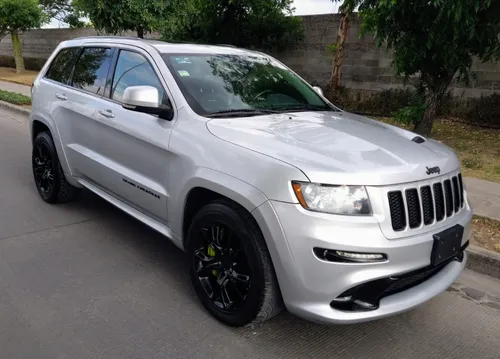Jeep Grand Cherokee Srt-8 4x4 Mt
