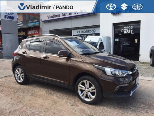 Faw D60 Suv 2018 Excelente Estado