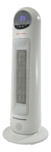 Calentador Eléctrico Torre Bluetooth Heatwave Portatil 1500w