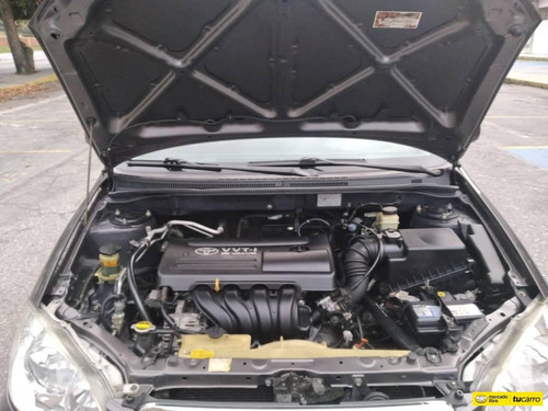 Toyota Corolla Xei