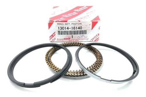 Anillos 0.75=0.30 Corolla Araya Sky Baby Camry 1.6 90-98 Car