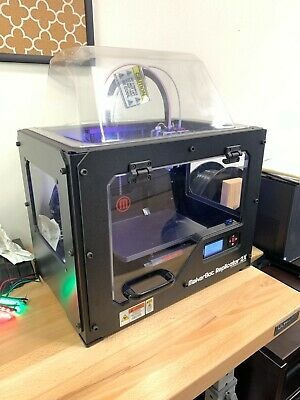 Imagen 1 de 6 de Makerbot Replicator 2x 3d Printer
