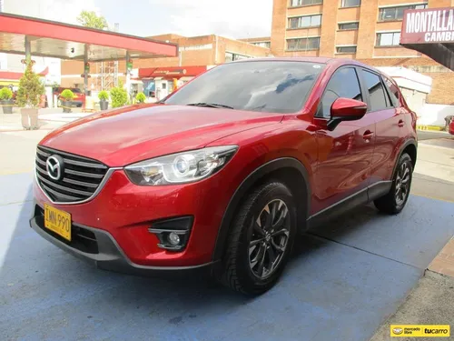 Mazda CX-5 TOURING 4X2 2000CC AT AA