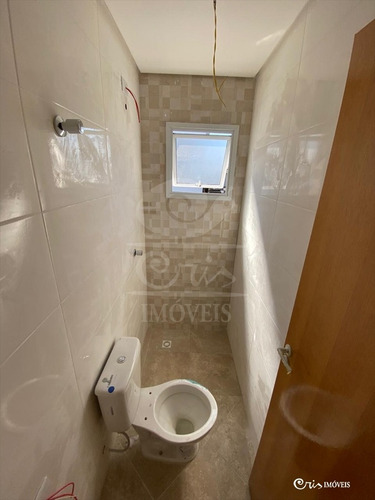 Imagem 5 de 9 de Apartamento Em Vila Helena - Santo André - Sp - Av05/115