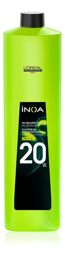 Emulsão Oxidante Escolha O Volume 1000ml Inoa | L'oréal