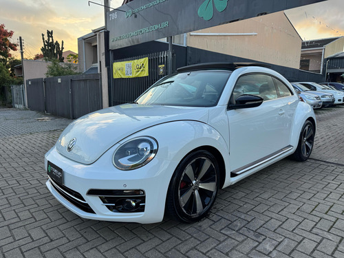 Volkswagen Fusca 2.0 Tsi R-line 3p Automática