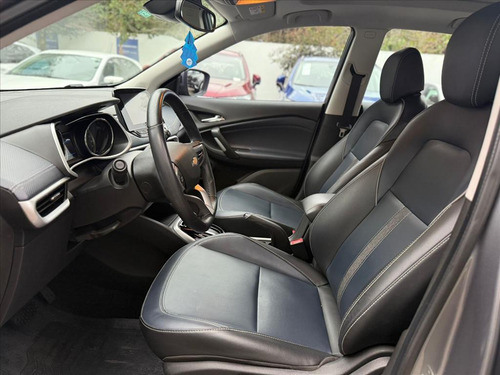 Chevrolet Tracker 1.2 TURBO FLEX PREMIER AUTOMÁTICO