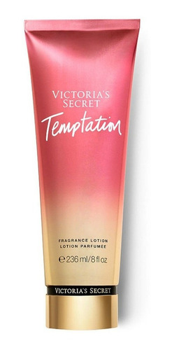 Locion Temptation 236ml Victoria Secret Silk Perfumes